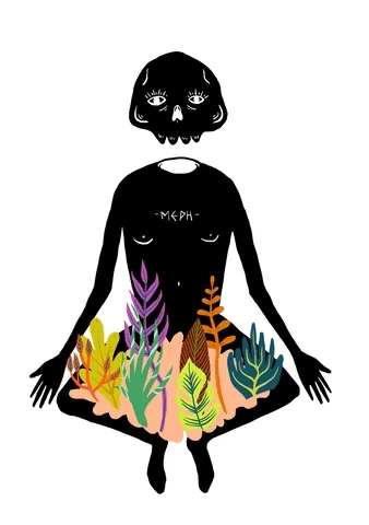yoga love GIF