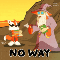 No Way Wow GIF by VeeFriends