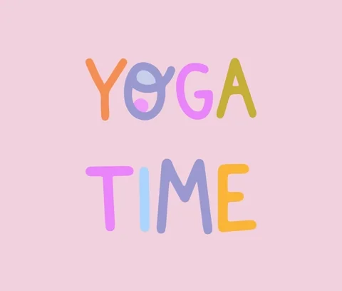 Good Morning Yoga GIF