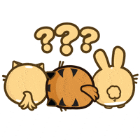 Cat Emoji GIF by Fuzzballs