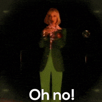 Vibing Oh No GIF by St. Vincent