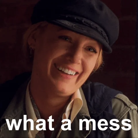 Oh No Oops GIF
