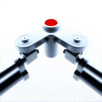 animation machine GIF by Gareth Fowler