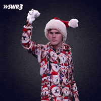 Happy Merry Christmas GIF by SWR3