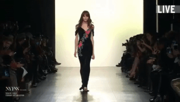 nyfw feb 2017 GIF by NYFW: The Shows