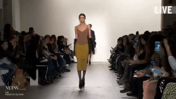 nyfw feb 2017 GIF by NYFW: The Shows
