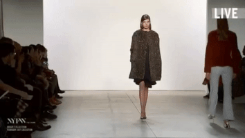 nyfw feb 2017 GIF by NYFW: The Shows
