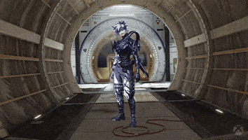 Into The Void Loop GIF by Xbox