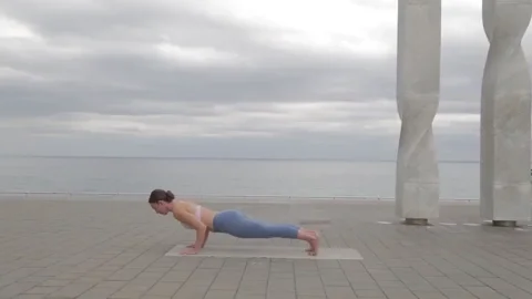 Yoga Teacher GIF
