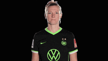 Alexandra Popp Football GIF by VfL Wolfsburg