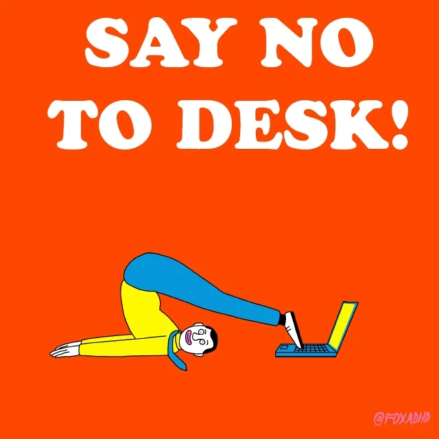Yoga Stretching GIF