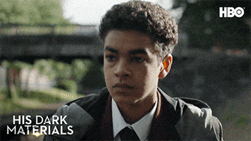 Hbo GIF by His Dark Materials