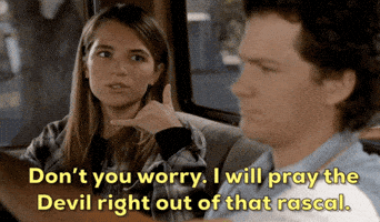 Sarcastic Comedy GIF by CBS