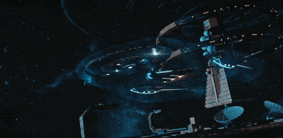 Season 4 Space GIF by Paramount+
