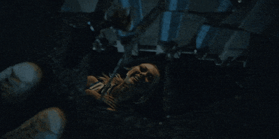 Oh My God Reaction GIF by Epitaph Records