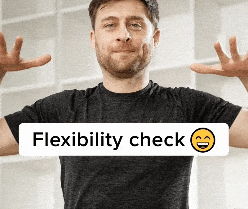 Yoga Spine GIF