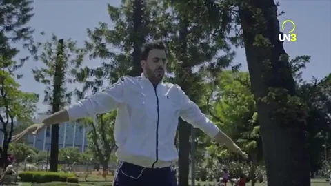 Tai Chi Yoga GIF