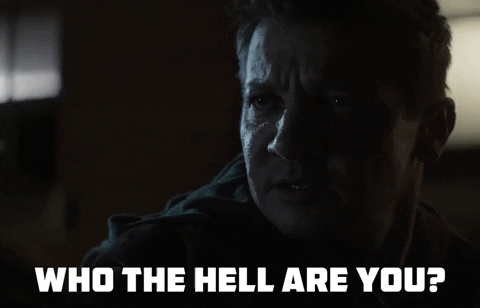 Jeremy Renner Disney GIF by Leroy Patterson