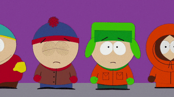 speaking eric cartman GIF by South Park 
