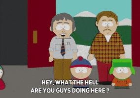 mean eric cartman GIF by South Park 