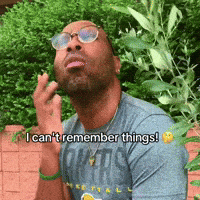 Thinking Pondering GIF by Ramaj Eroc