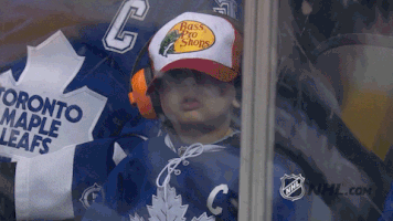 ice hockey GIF by NHL