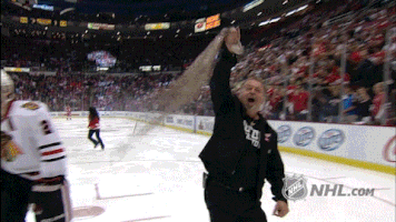 ice hockey GIF by NHL