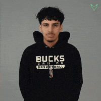 Basketball Nba GIF by Bucks Gaming