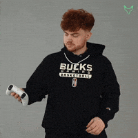 Basketball Nba GIF by Bucks Gaming