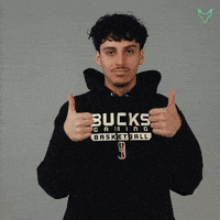 Basketball Nba GIF by Bucks Gaming
