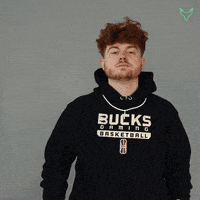 Basketball Nba GIF by Bucks Gaming