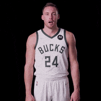 Tired Too Easy GIF by Milwaukee Bucks