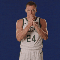 Pat Connaughton Basketball GIF by Milwaukee Bucks