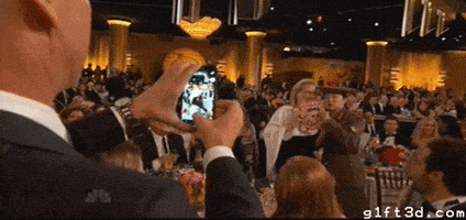 golden globes lol GIF by G1ft3d