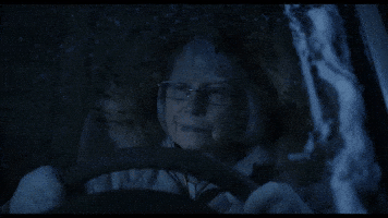 Driving On My Way GIF