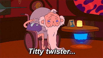 adventure time illustration GIF by Bravest Warriors