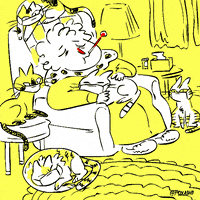 animation domination fox GIF by gifnews