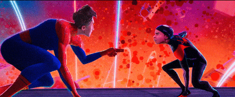 Spider-Man Man GIF