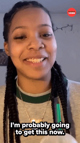 Coffee Starbucks GIF by BuzzFeed