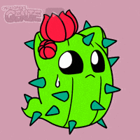 Scared Side Eye GIF by Christophers Genie