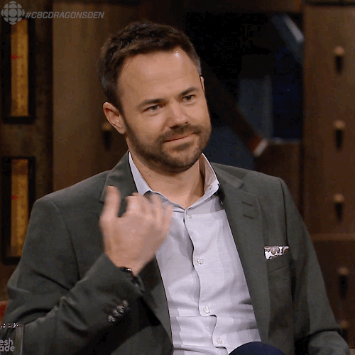 dragons' den no GIF by CBC