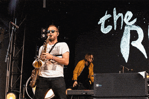 live music festival GIF by The Revivalists