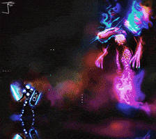 dead space monster GIF by Phazed