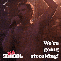 Drunk Old School GIF by Paramount Movies