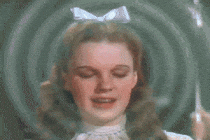 Judy Garland Quote GIF by Top 100 Movie Quotes of All Time