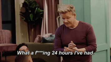 gordon ramsay fox GIF by Gordon Ramsay's 24 Hours to Hell and Back