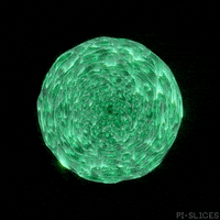 loop glow GIF by Pi-Slices