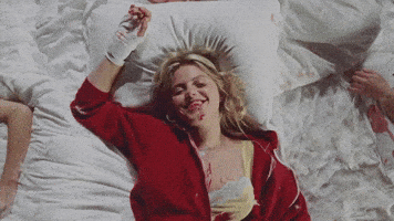 Leave Me Alone GIF by Reneé Rapp