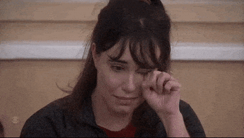 Crying GIF by Big Brother