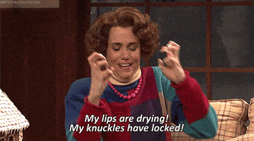 kristen wiig television GIF by Saturday Night Live